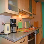 Apartment In Mit Garten