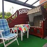 In Mit Garten * Busum