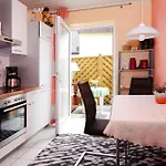 Apartment In Mit Garten Busum