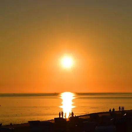 In Mit Garten Apartmán *