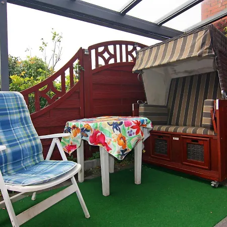 In Mit Garten Apartmán *