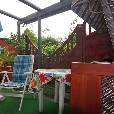 Apartmán In Mit Garten