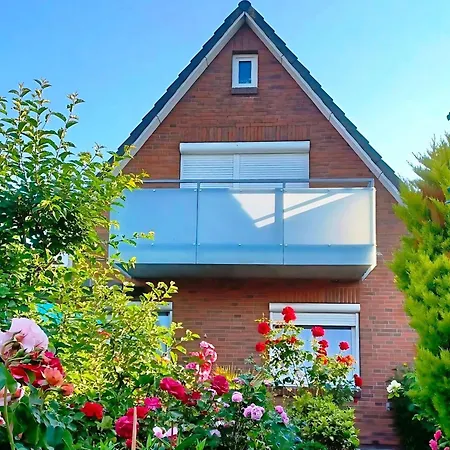 Apartmán In Mit Garten Büsum