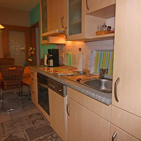 In Mit Garten Büsum