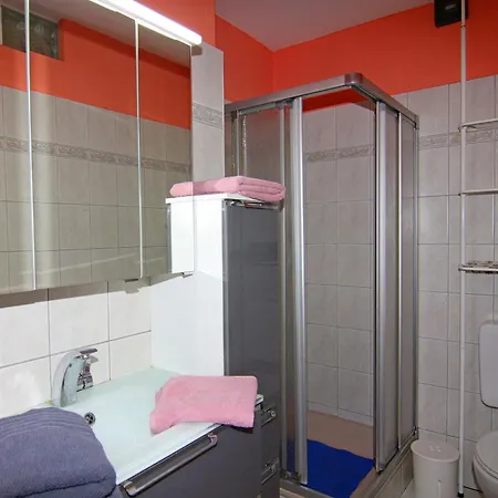 In Mit Garten Apartmán Büsum