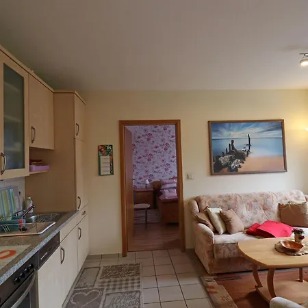 In Mit Garten Büsum