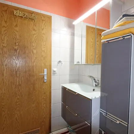 In Mit Garten * Büsum