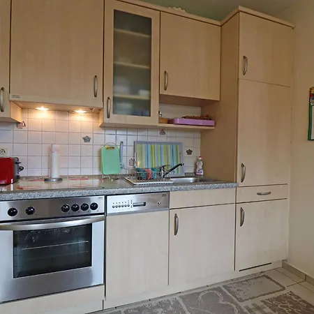 Apartmán In Mit Garten