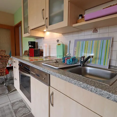 In Mit Garten Büsum