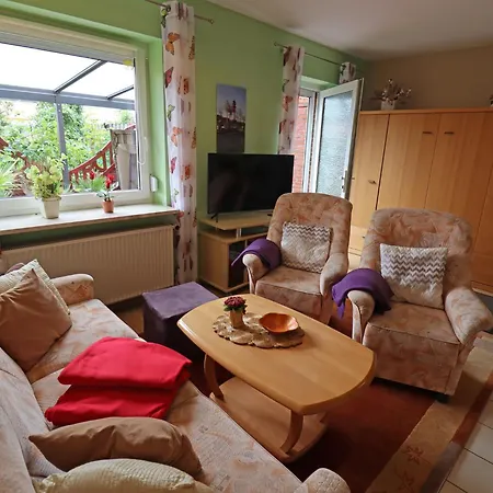 In Mit Garten * Büsum