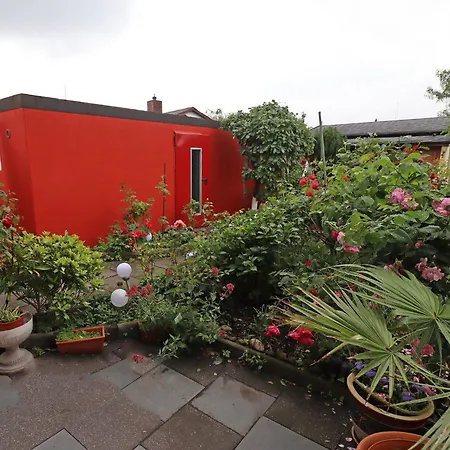 Apartmán In Mit Garten *