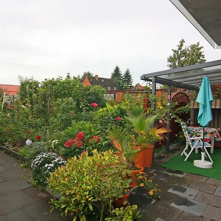 In Mit Garten Apartment *