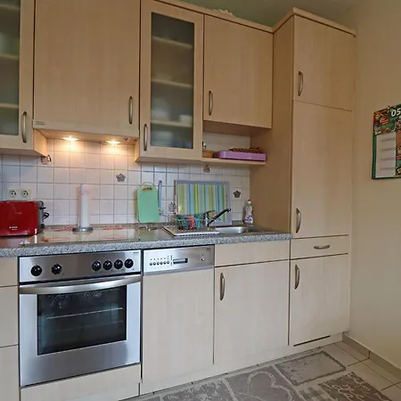 Apartment In Mit Garten Busum