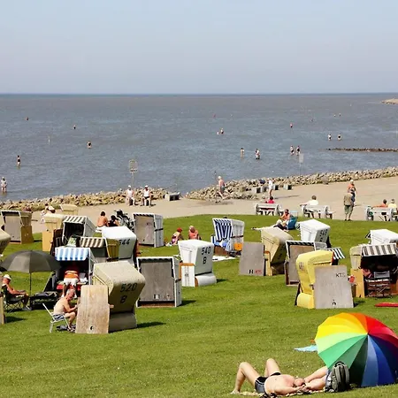 In Mit Garten Büsum