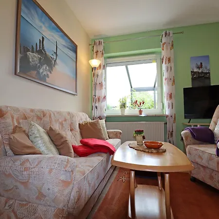 Διαμέρισμα In Mit Garten