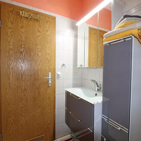 In Mit Garten Διαμέρισμα Büsum
