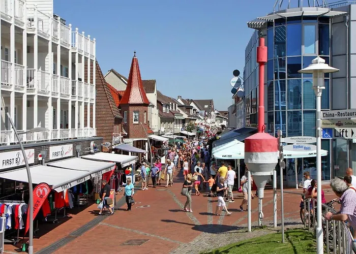 In Mit Garten Lägenhet