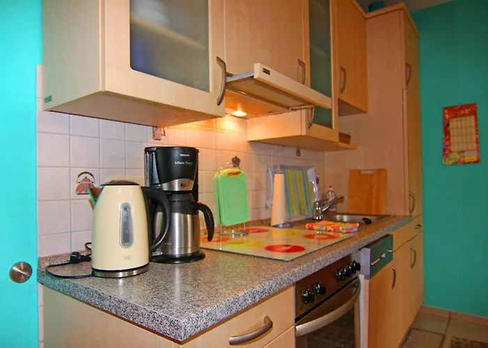 Lägenhet In Mit Garten *