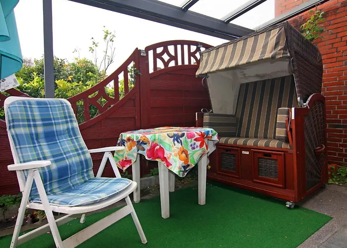 In Mit Garten Lägenhet *