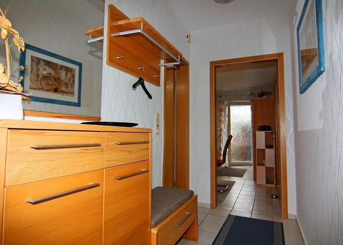 Lägenhet In Mit Garten Büsum