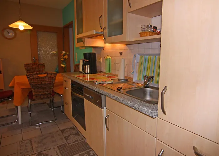 In Mit Garten Büsum